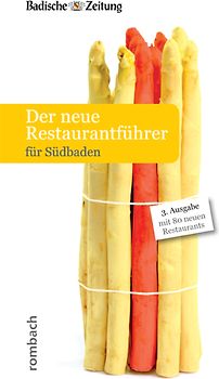 Der neue Restaurantführer für Südbaden