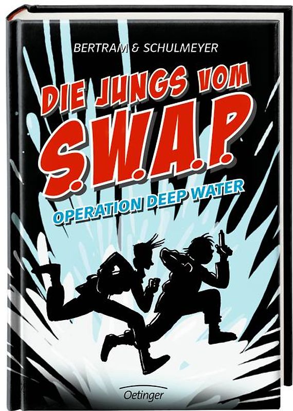 Die Jungs vom S.W.A.P. Operation Deep Water
