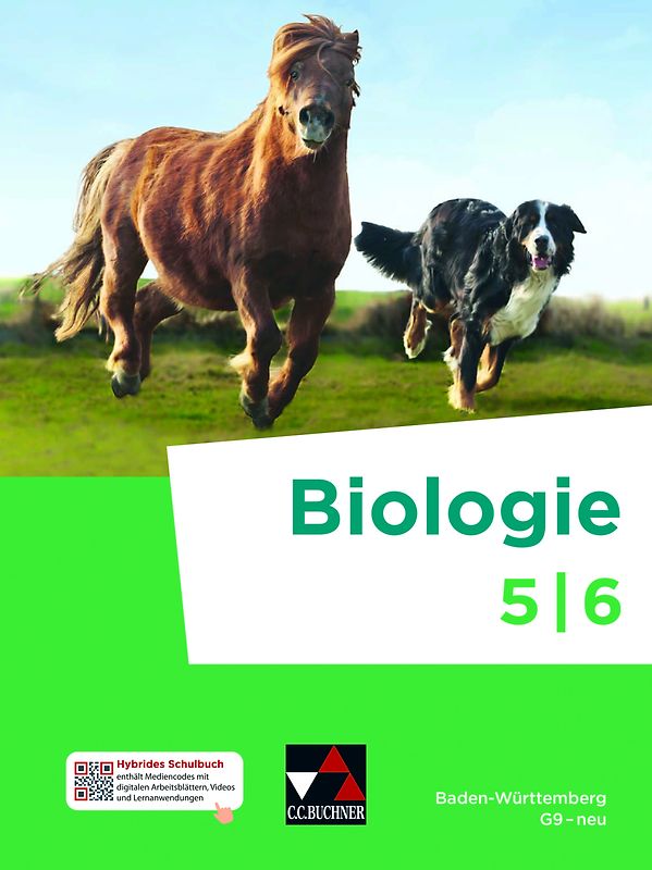 Biologie Baden-Württemberg G9 5/6