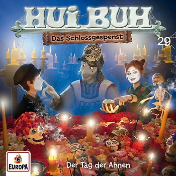 HUI BUH neue Welt - 029/Der Tag der Ahnen [Audio CD]