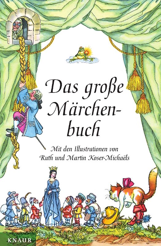 Das große Märchenbuch