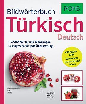 PONS Bildwörterbuch Türkisch