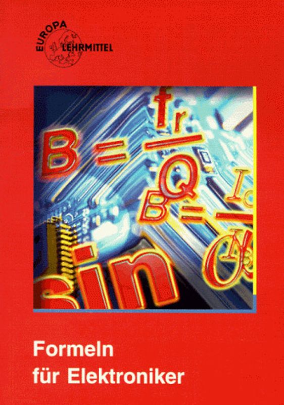 Formeln für Elektroniker