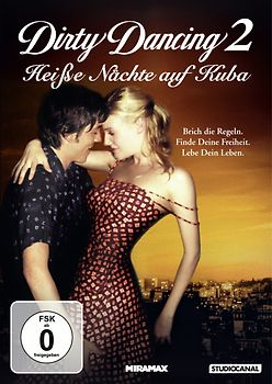 Dirty Dancing 2 - Heiße Nächte auf Kuba DVD