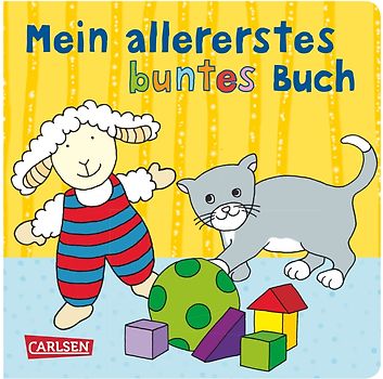 Mein allererstes buntes Buch