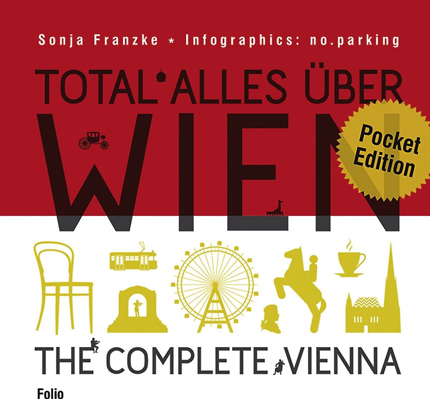 Total alles über Wien / The complete Vienna