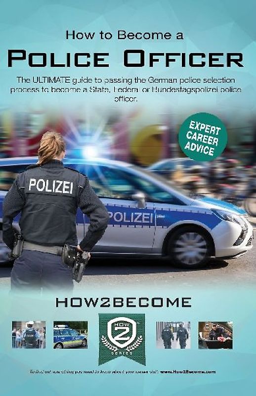 How to Become a Police Officer