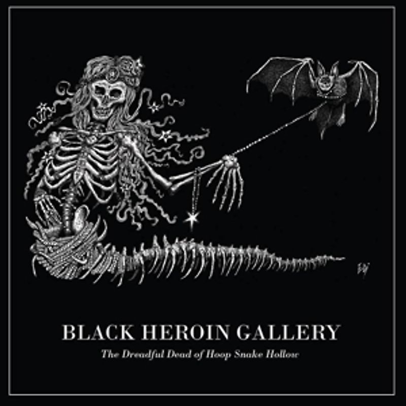 Black Heroin Gallery - The Dreadful Dead Of Hoop Snake Hollow