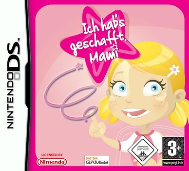 I Did It Mum: Girls [UK Import] Nintendo DS