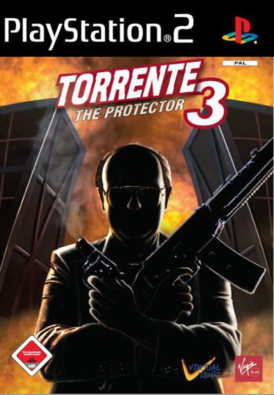 Torrente 3 PlayStation 2