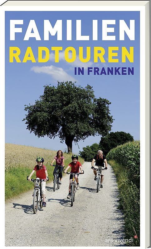 Familien-Radtouren in Franken