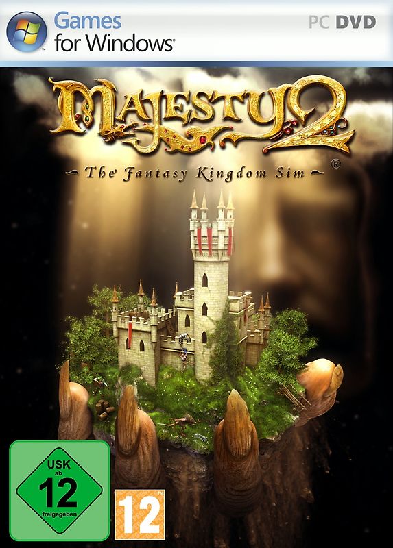 Majesty 2 - The Fantasy Kingdom Sim PC Spiele