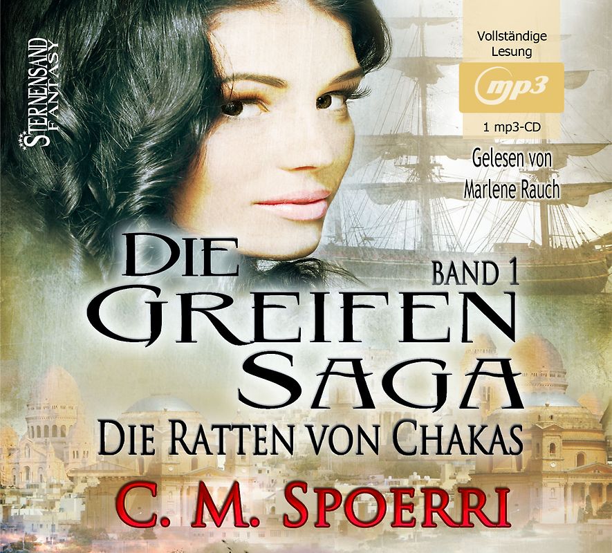 Die Greifen-Saga (Band 1)