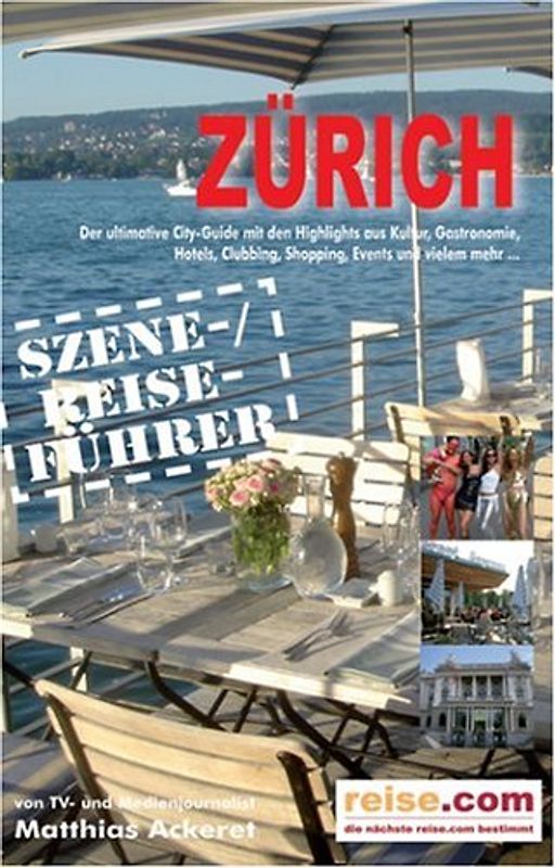 Zürich - Reiseführer