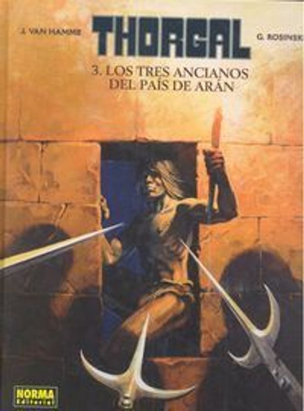 Los tres ancianos del País de Arán