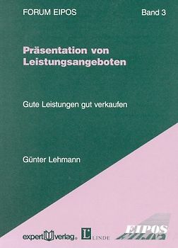 Leistungsangebote wirksam präsentieren