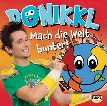 Donikkl - Mach die Welt Bunter!