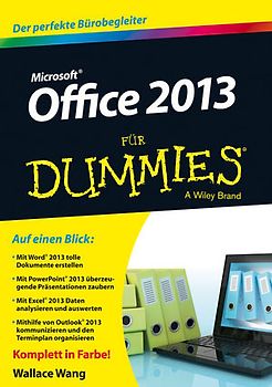 Office 2013 für Dummies