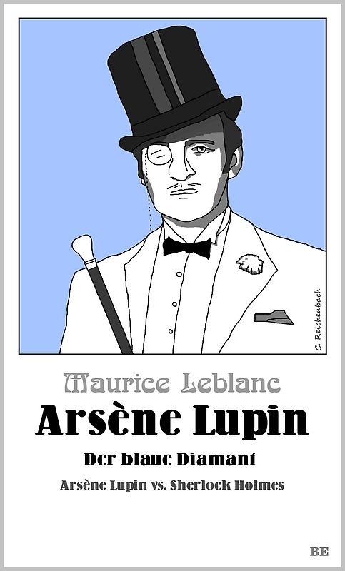 Arsène Lupin - Der blaue Diamant