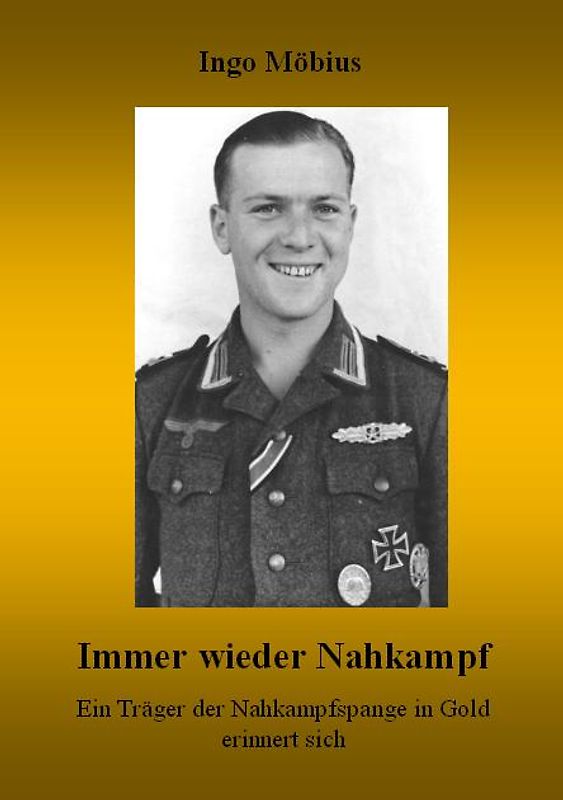 Immer wieder Nahkampf