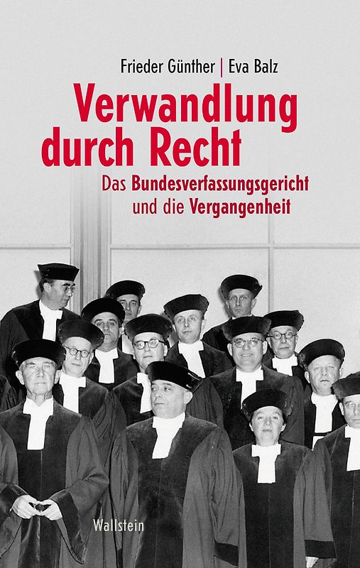Verwandlung durch Recht