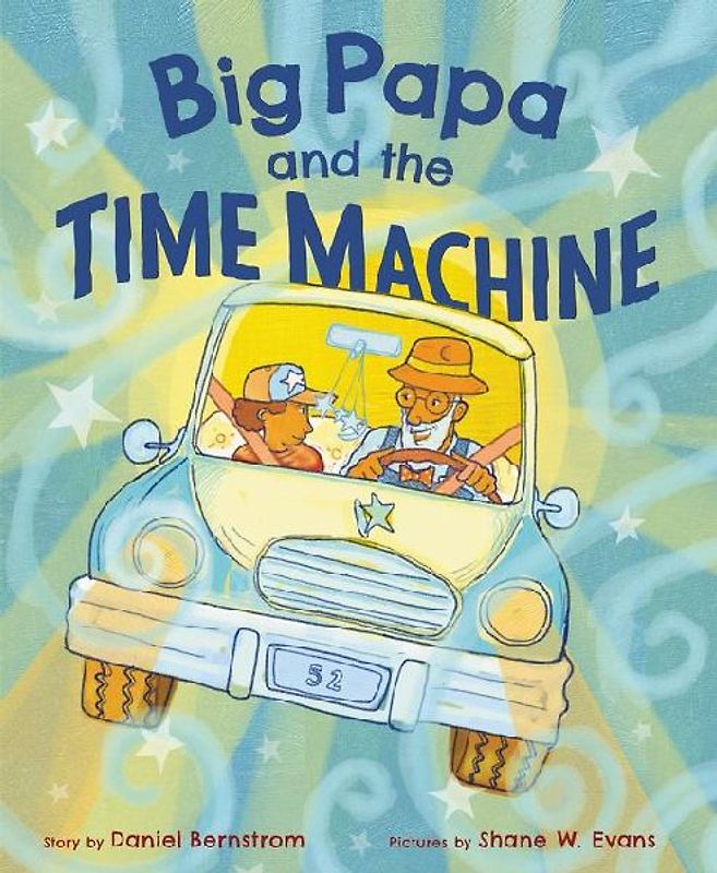 Big Papa and the Time Machine
