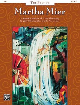 The Best of Martha Mier, Book 2