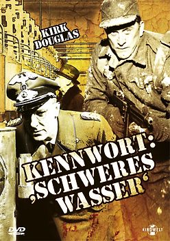 Kennwort: "Schweres Wasser" DVD