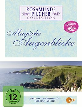 Rosamunde Pilcher Collection XI - Magische Augenblicke [3 DVDs] DVD
