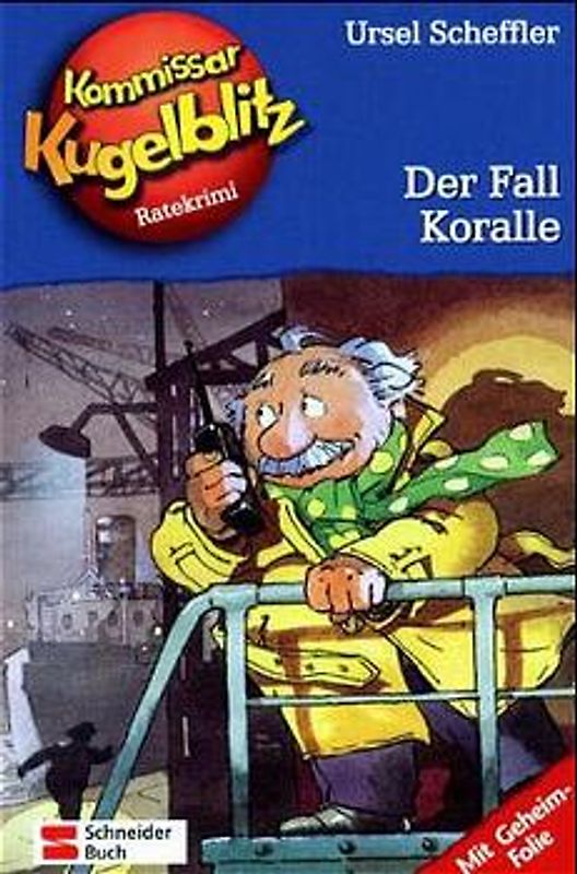 Kommissar Kugelblitz, Band 12