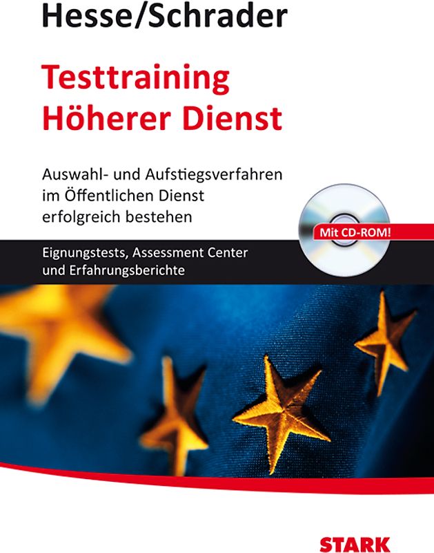 STARK Testtraining Höherer Dienst
