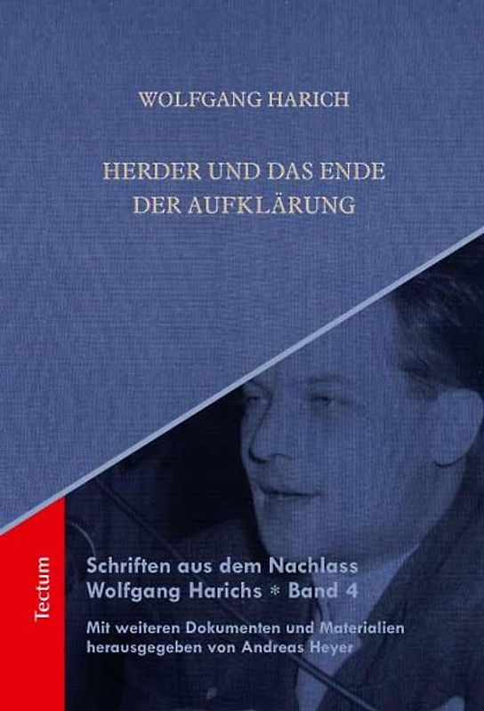 Herder und das Ende der Aufklärung