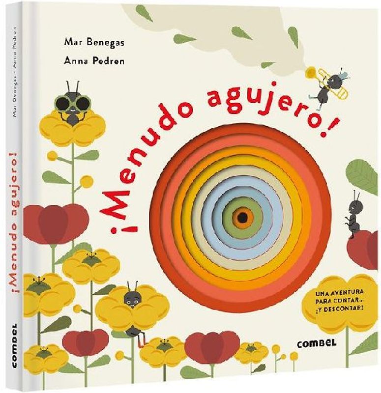 ¡Menudo Agujero! / What a Hole!