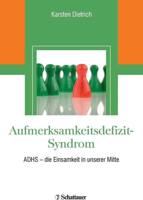 Aufmerksamkeitsdefizit-Syndrom