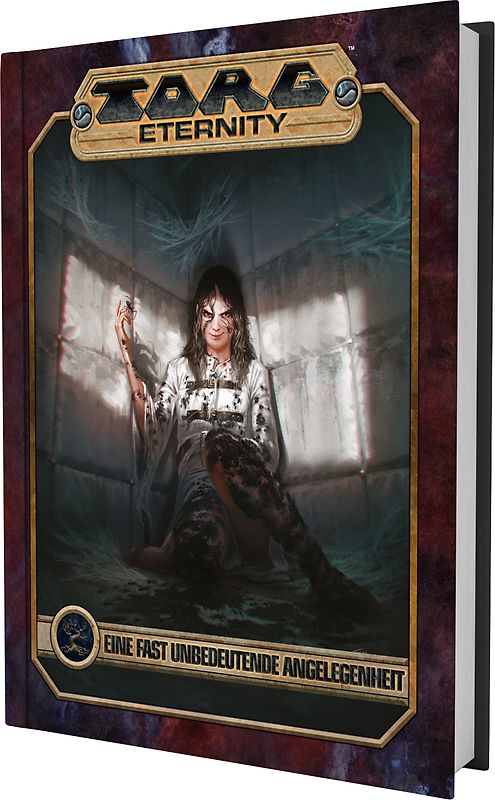 Torg Eternity - Eine fast unbedeutende Angelegenheit