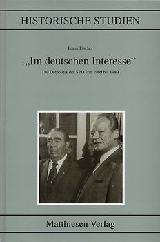 Im deutschen Interesse
