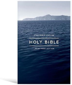 KJV Outreach Bible, Large Print Edition