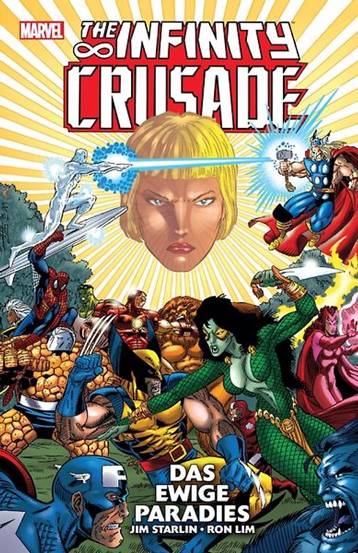 The Infinity Crusade: Das ewige Paradies