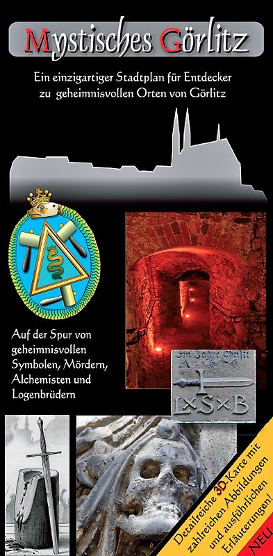 Mystisches Görlitz