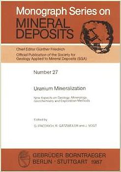 Uranium Mineralization