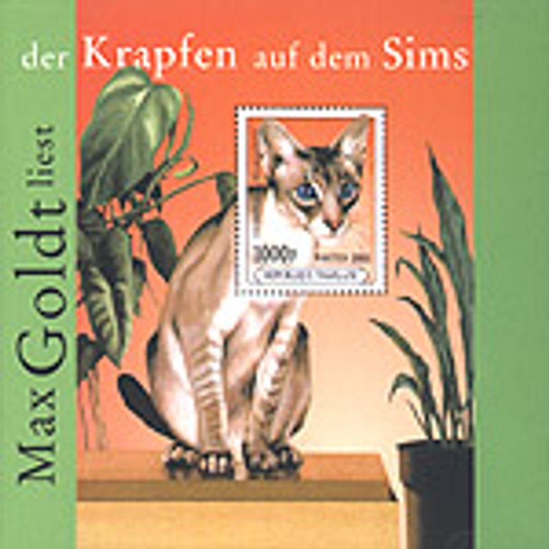 Der Krapfen auf dem Sims