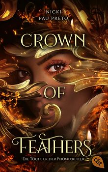 Die Töchter der Phönixreiter – Crown of Feathers