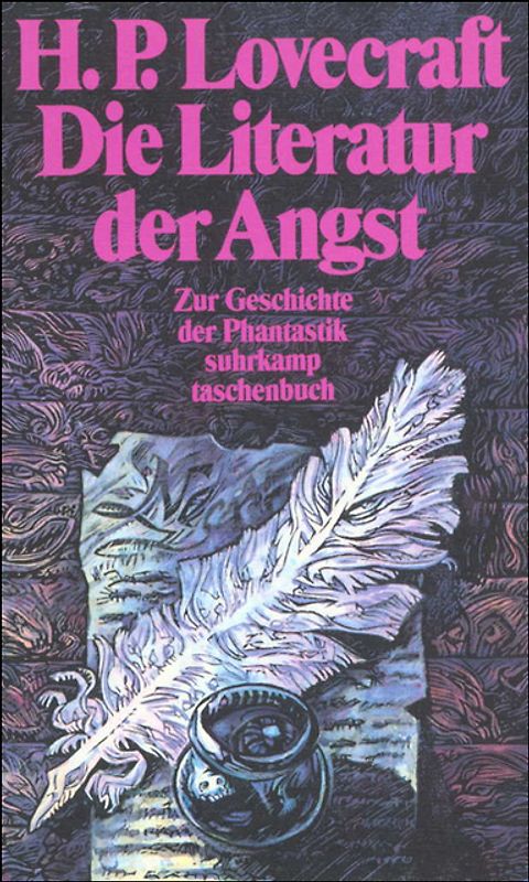 Die Literatur der Angst