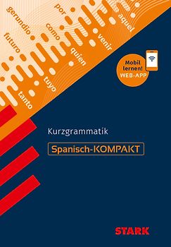 STARK Spanisch - KOMPAKT - Kurzgrammatik