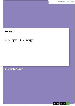 Ribozyme Cleavage