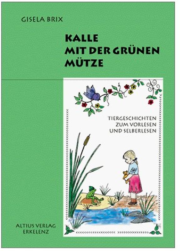 Kalle mit der grünen Mütze