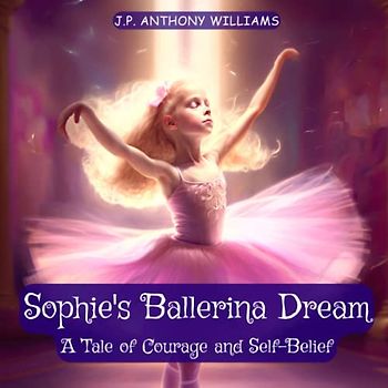 Sophie's Ballerina Dream: A Tale of Courage and Self-Belief (Bedtime Story for Children age 4 to 8) (Dream Weaver Tales: Kids Picture Books Ages 1-8)