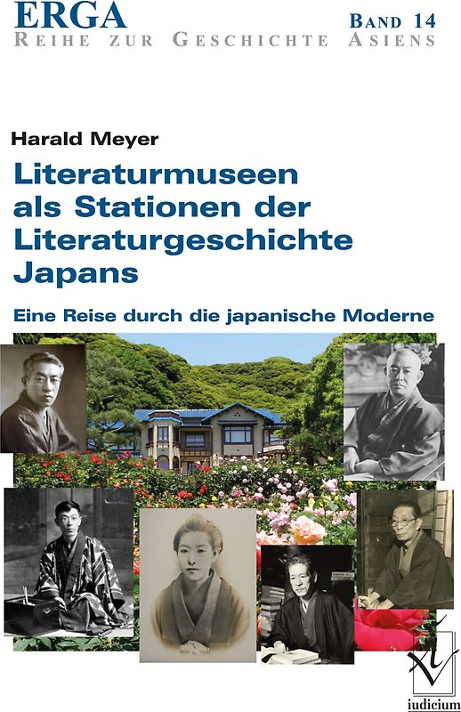 Literaturmuseen als Stationen der Literaturgeschichte Japans