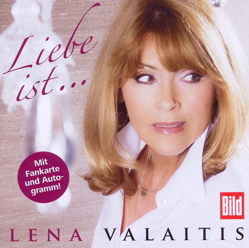 Lena Valaitis - Liebe ist...