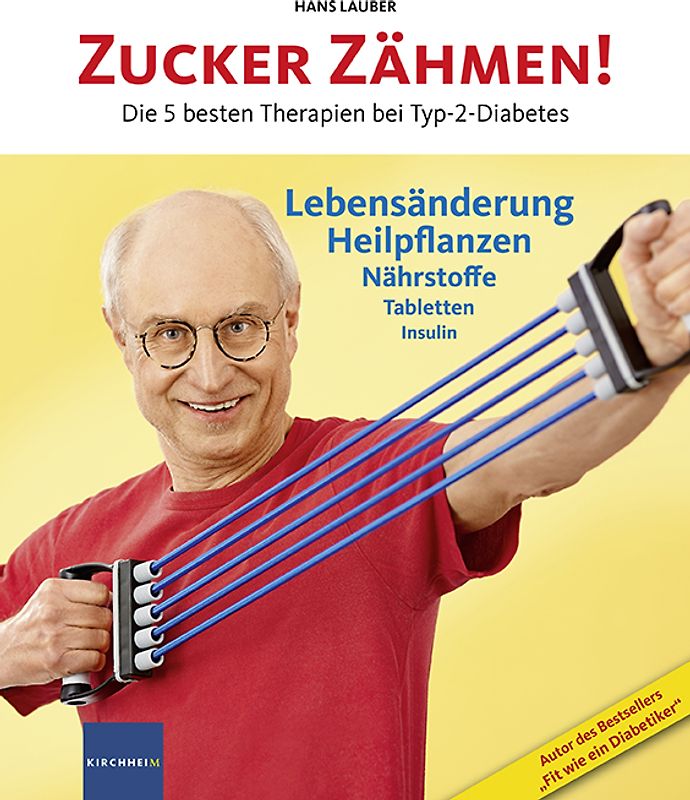 Zucker zähmen!